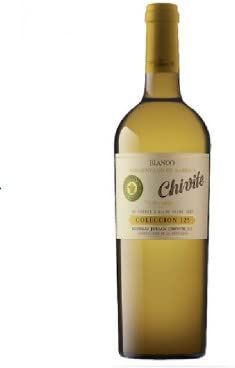 Chivite colección 125 blanco 2016