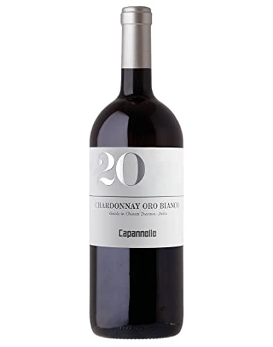 Capannelle Toscana IGT Oro Bianco  2019 Magnum 1,5 ℓ