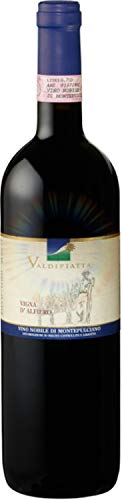 Kellerei Valdipiatta Tenuta Nobile di Montepulciano Vigna d'Alfiero DOCG 1999