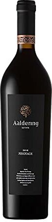 Aaldering Vineyards & Wine Aaldering Vineyards Pinotage Red 2018