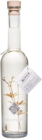 Roner Grappa all'Asperula (1x 0,5l) Grappa alle Erbe Distilleria Artigianale Alto Adige Südtirol più premiata d'Italia 500 ml