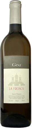 GINI VINI La Frosca' Soave Classico DOC 2020 0,75 l