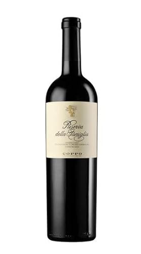 Coppo Barbera d'Asti Superiore "Nizza" DOCG "Riserva della Famiglia" 2018 0,75 lt.