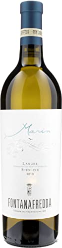 Fontanafredda Langhe Riesling Marin 2019