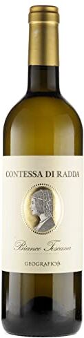 Agricoltori Del Geografico Contessa di Radda Toscana Igt Bianco 750ml