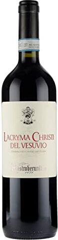 Mastroberardino Lacryma Christi Rosso Doc 750ml