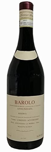 Barolo Annunziata LORENZO ACCOMASSO Annunziata Barolo 2014