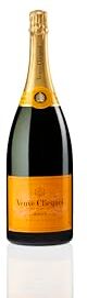 Veuve Clicquot Champagne Brut Yellow Label 12% Vol. 1,5l