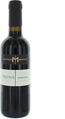 Castello Monaci Piluna Primitivo Salento Igt  Cl 37,5