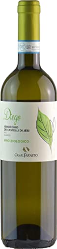 CasalFarneto Verdicchio dei Castelli di Jesi Bio Diego 2020