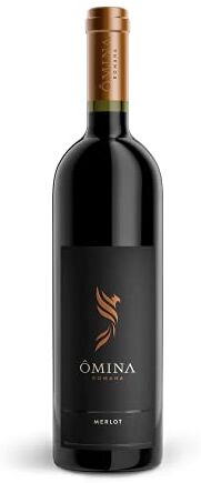 Omina Romana Merlot 2013 IGP Lazio Rosso  75 cl