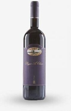 COLLE SANTA MUSTIOLA TOSCANA ROSSO IGT POGGIO AI CHIARI 2009 LT 0,750