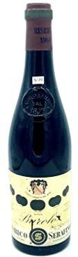 Enrico Serafino Vintage Bottle  Barolo Riserva DOC 1964 0,72 lt. COD. 3039