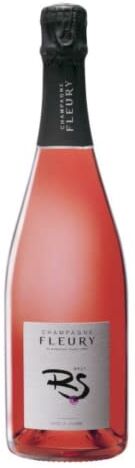 Cose del Posto Champagne Rosé de Saignée Brut Bio Fleury   Champagne rosé 100% pinot nero