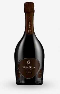 Bella Mira Franciacorta DOCG 2011 DØM Riserva Dosaggio Zero Mirabella