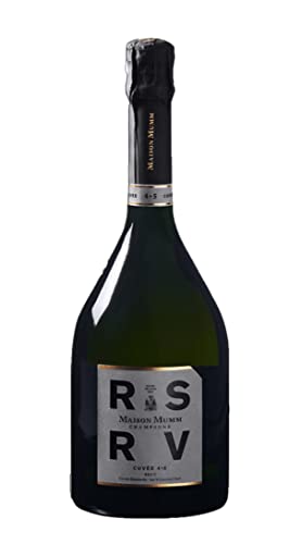 Mumm Maison  Champagne RSRV Cuvèe 4.5
