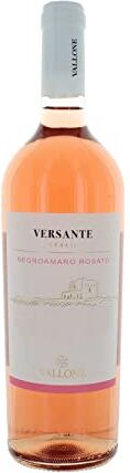 Agricole Vallone Versante Rosato Negroamaro Salento Igp  Cl 75