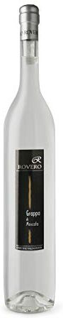 Rovero Grappa Moscato Cascine Valdonata  bott. Magnum da 1,5 L