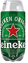 Heineken TORP Bariletto di Birra 5 x 2 Litri, Compatibile con il Distributore THE SUB