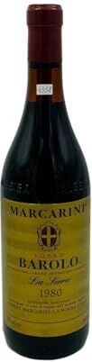 Marcarini Vintage Bottle  Barolo DOCG La Serra 1980 0,75 lt. COD. 4358