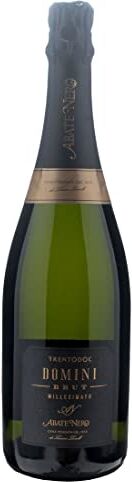 Abate Nero Trentodoc Domini Nero Brut Millesimato 2017