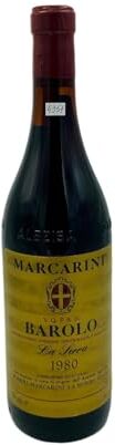 Marcarini Vintage Bottle  Barolo DOCG La Serra 1980 0,75 lt. COD. 4351