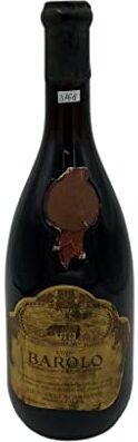 Giovanni Scanavino Vintage Bottle  Barolo Riserva DOC 1969 0,72 lt. COD. 3768