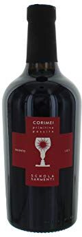 Schola Sarmenti Corimei Primitivo Passito Salento Igt  Cl 50