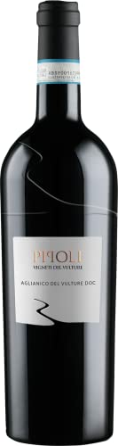 Vigneti Del Vulture Pipoli Aglianico Aglianico del Vulture DOC  (1 bottiglia 75 cl.)