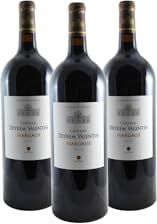 Generico Château Deyrem-Valentin MAGNUM rosso 2020 DOP Margaux Bordeaux Francia Vitigni Cabernet Sauvignon,Merlot,Petit Verdot 3x150cl