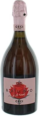 Cantine Ceci Bruno E Le Rose Spumante Lambrusco Brut Rosato  Cl 75