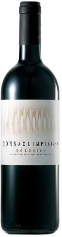 Donna Olimpia 1898 Bolgheri Rosso 2021