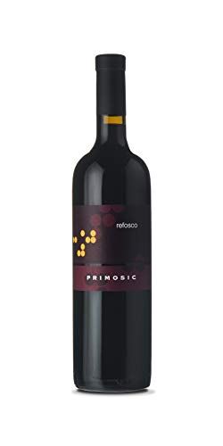 Primosic Refosco dal Peduncolo Rosso IGP della Venezia Giulia 75l (1)