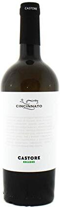 CINCINNATO Vino  Castore Bellone 75 Cl