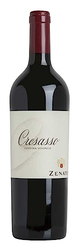 ZENATO Vino Cresasso Corvina Veronese 2009-1 Bottiglia da 750 ml