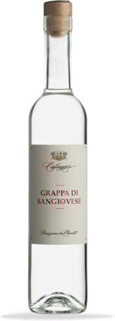 Cafaggio Grappa di Sangiovese