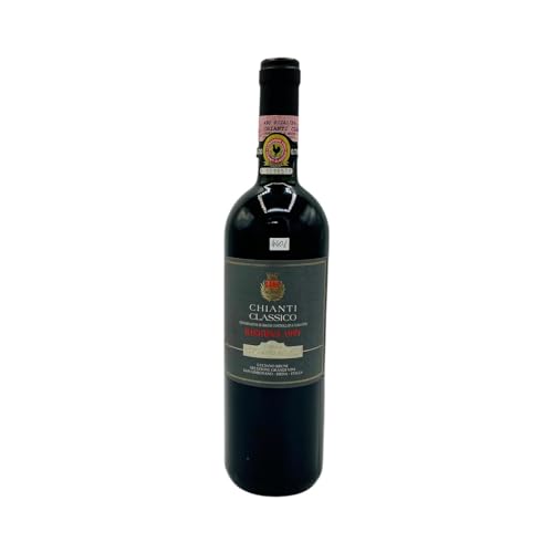 Martini di Cigala Vintage Bottle  Chianti Classico DOCG "San Giusto a Rentennano" 1999 0,75 lt. COD. 4399