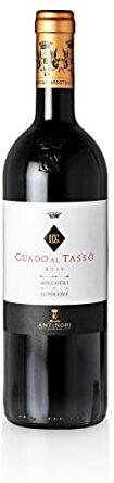 Marchesi Antinori GUADO AL TASSO 2019 BOLGHERI SUPERIORE DOC 75 CL