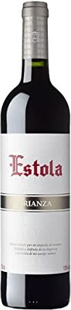 Bodega Ayuso Estola Crianza 75 Cl.