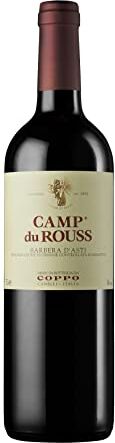 Coppo Barbera d'Asti Superiore DOCG "Camp du Rouss" 2021 0,75 lt.