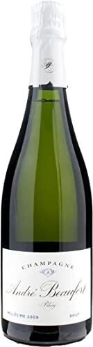 Andre Beaufort Champagne Polisy Blanc De Noirs Brut Millesime 2009