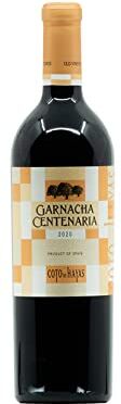 BODEGAS ARAGONESAS,S.A. Coto de Hayas Garnacha Centenaria 75 Cl.