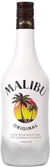 Malibu Coconut Rum 1 L