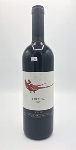 Gaja Vintage Bottle  Langhe DOC Cremes 2007 0,75 lt. COD. 2819