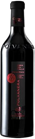 Liakai Gioia del Colle DOC Primitivo 16 Vigneto San Benedetto Polvanera 2017 0,75 ℓ