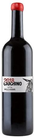 Vallea Ciuchino Monferrato Rosso Doc Valle Asinari Cl 75