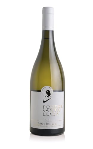 Podere Santa Lucia "Gianni Balducci" VERDICCHIO dei Castelli di Jesi Superiore DOC   Vino Bianco Marche BIO Biologico   Bottiglia 75cl.