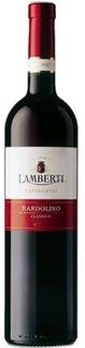 Lamberti Ca' Preella Bardolino Doc  Cl 75