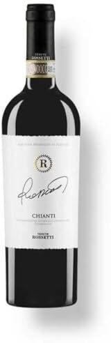 Tenute Rossetti Poggio Civetta Chianti Classico Docg  (6 Bottiglie 75 Cl.)