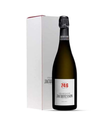 Generic Champagne Extra Brut Cuvée 746 Astuccio Jacquesson